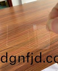 PET透明標籤(qian)_雙透(tou)明不榦(gan)膠標(biao)籤